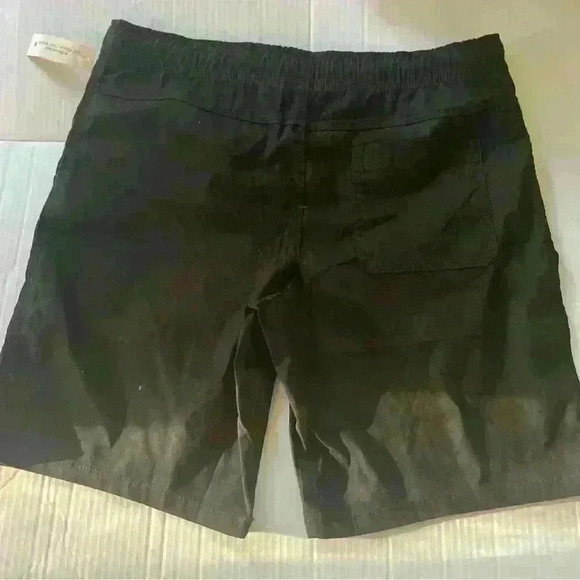 Wonder Nation XL Husky Kid Tough Core Shorts Black School Uniform - Picture 2 of 3